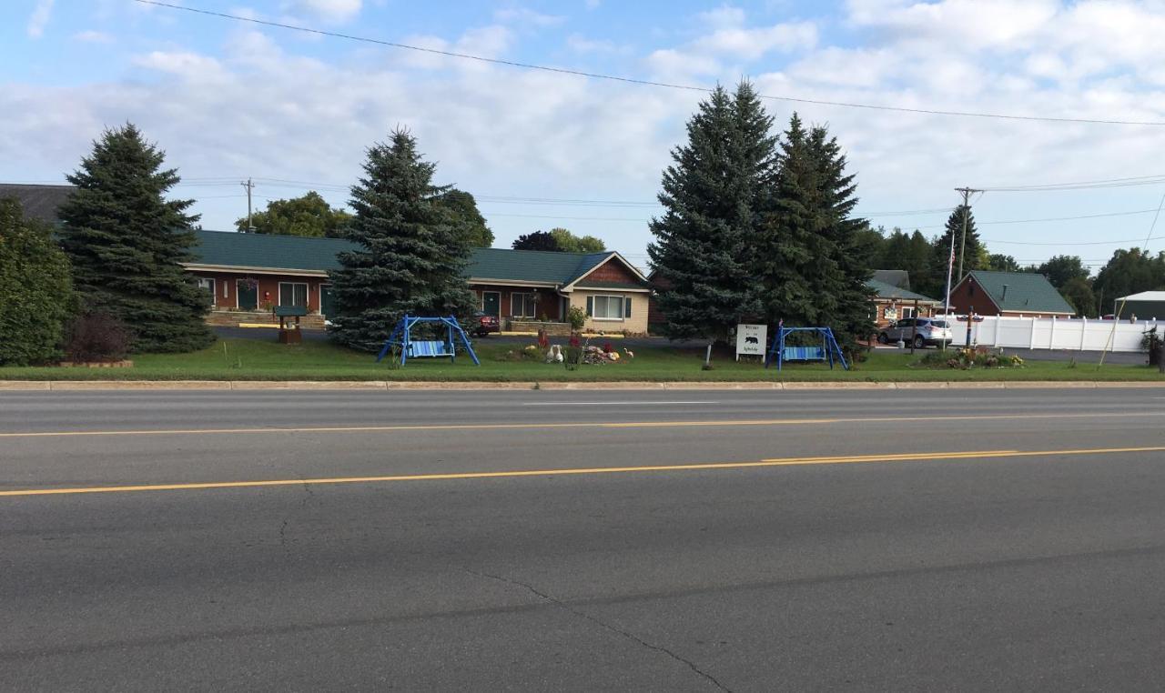 Big Bear Lodge Alpena Exterior photo
