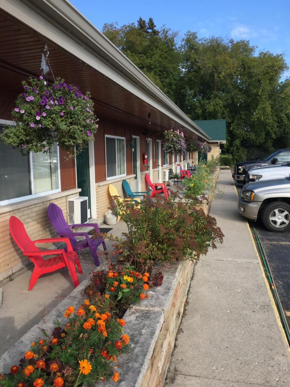 Big Bear Lodge Alpena Exterior photo